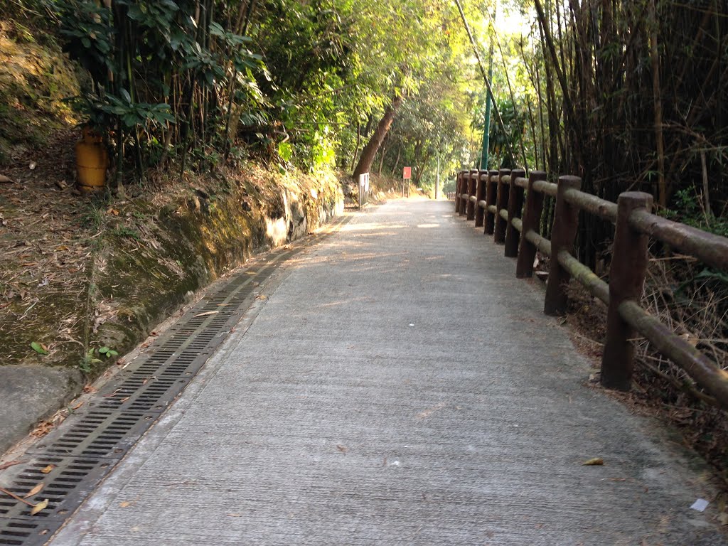 Lantau Island, Hong Kong by wells chang