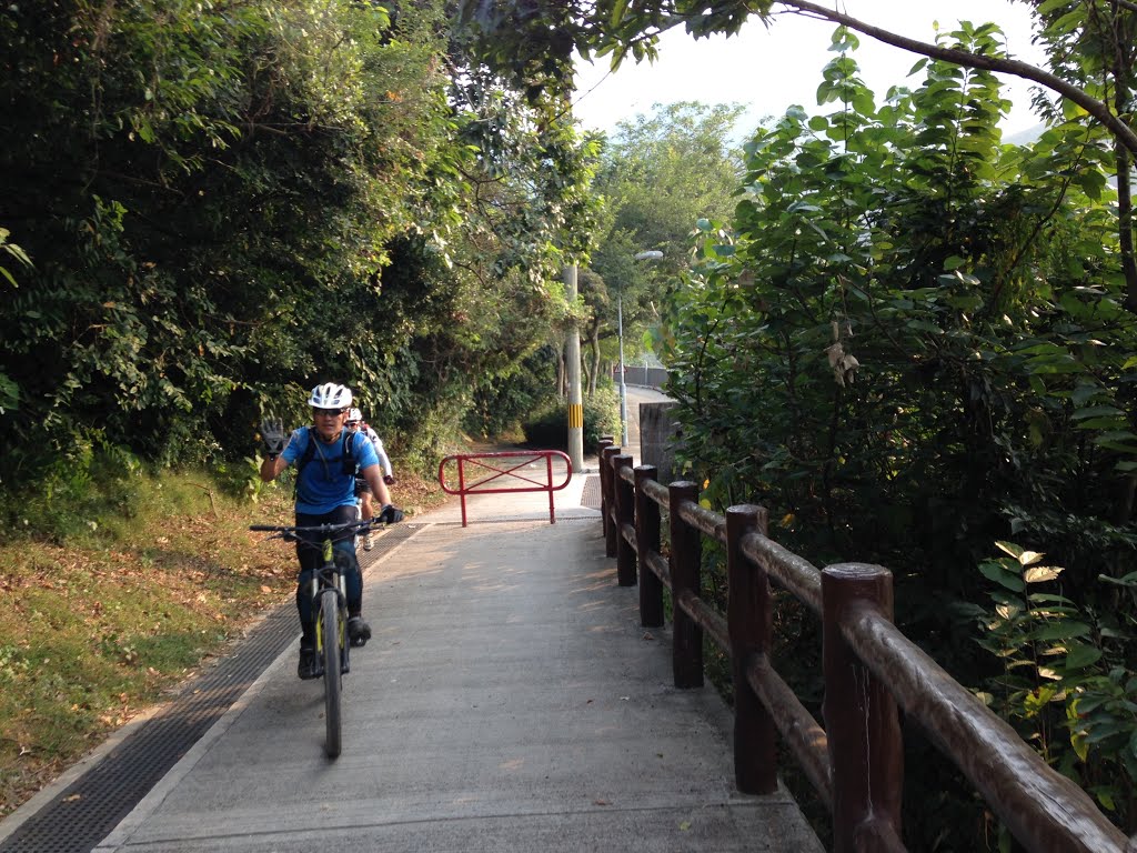 Lantau Island, Hong Kong by wells chang