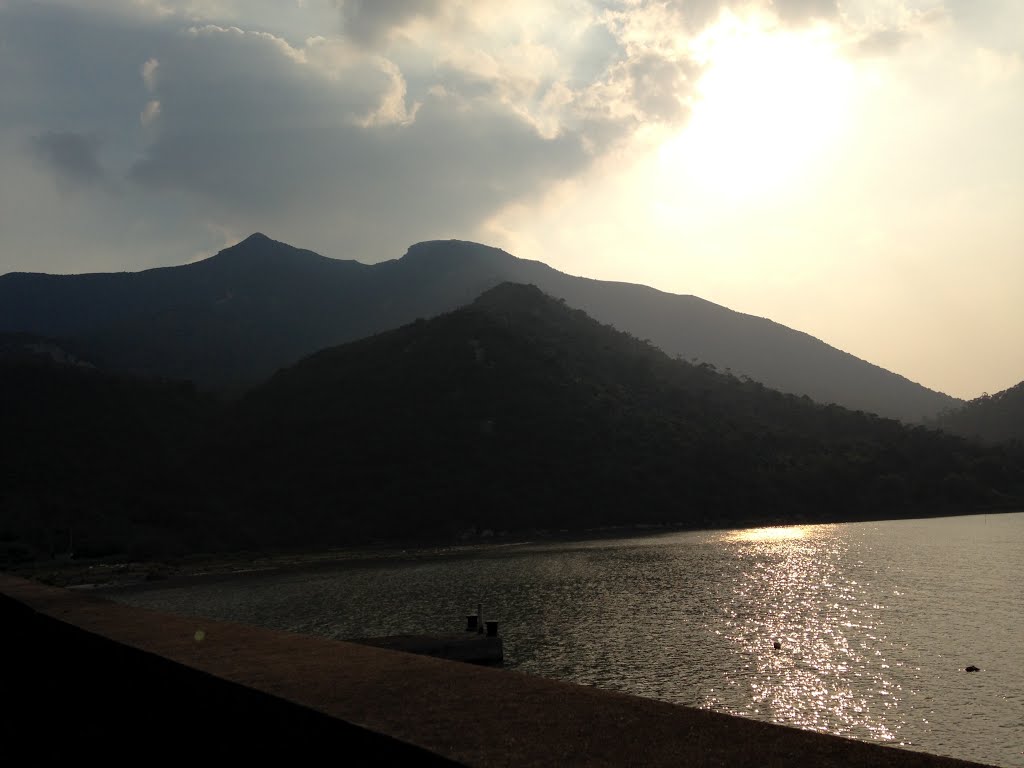 Lantau Island, Hong Kong by wells chang