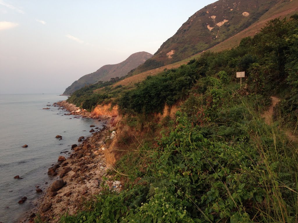 Tai O, Hong Kong by wells chang