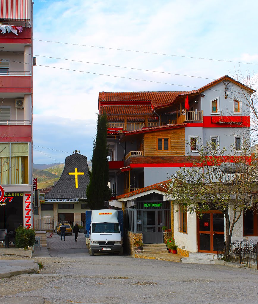 Albania - Elbasan: The unseen ... Gramsh! by Giorgos Kiassas