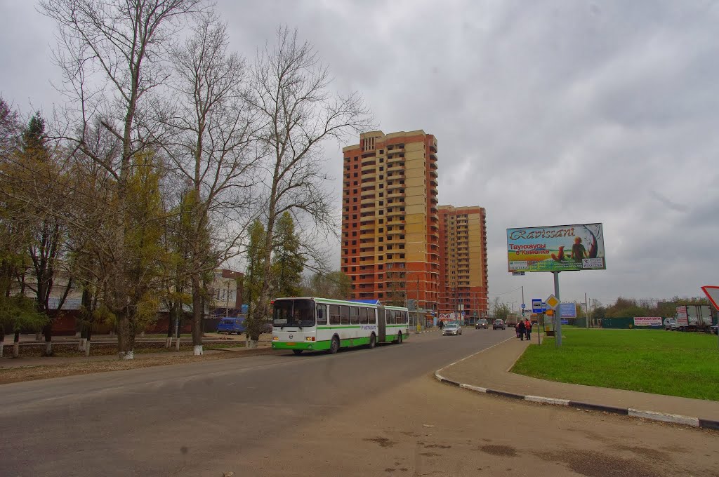 Troitsk, Moscow Oblast, Russia by Svetlov Artem