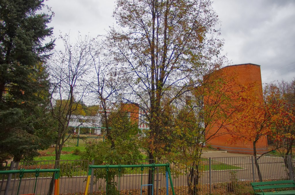 Troitsk, Moscow Oblast, Russia by Svetlov Artem