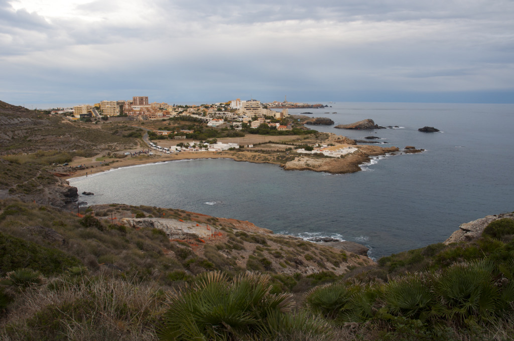 Parque Natural de Calblanque, cala Reona, GR 92 (Murcia) by jchuelo ty