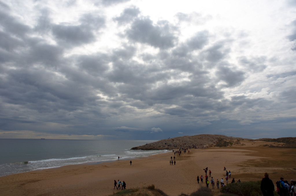 Parque Natural de Calblanque, playa de Calblanque, GR 92 (Murcia) by jchuelo ty