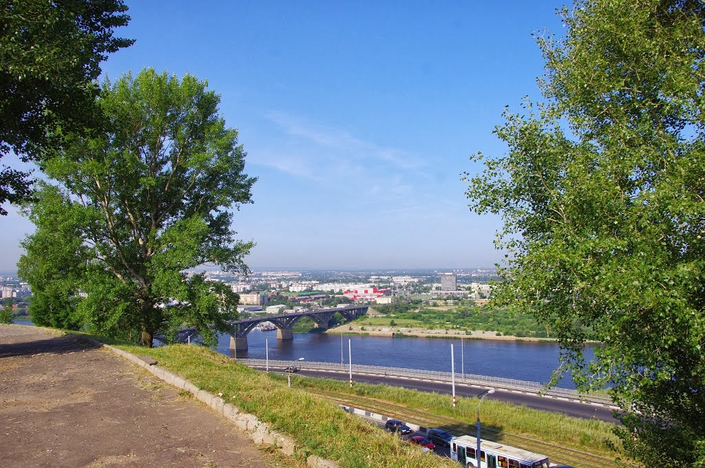 Sovetsky City District, Nizhny Novgorod, Nizhny Novgorod Oblast, Russia by Svetlov Artem