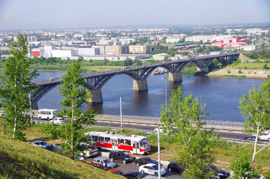 Sovetsky City District, Nizhny Novgorod, Nizhny Novgorod Oblast, Russia by Svetlov Artem