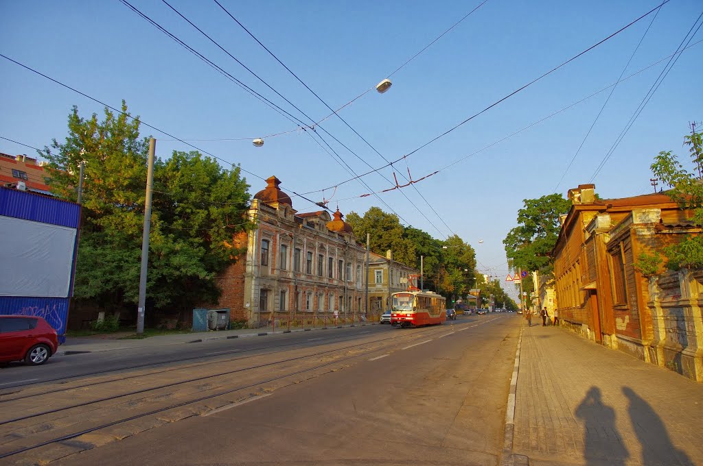 Nizhegorodskiy rayon, Nizhnij Novgorod, Nizhegorodskaya oblast', Russia by Svetlov Artem