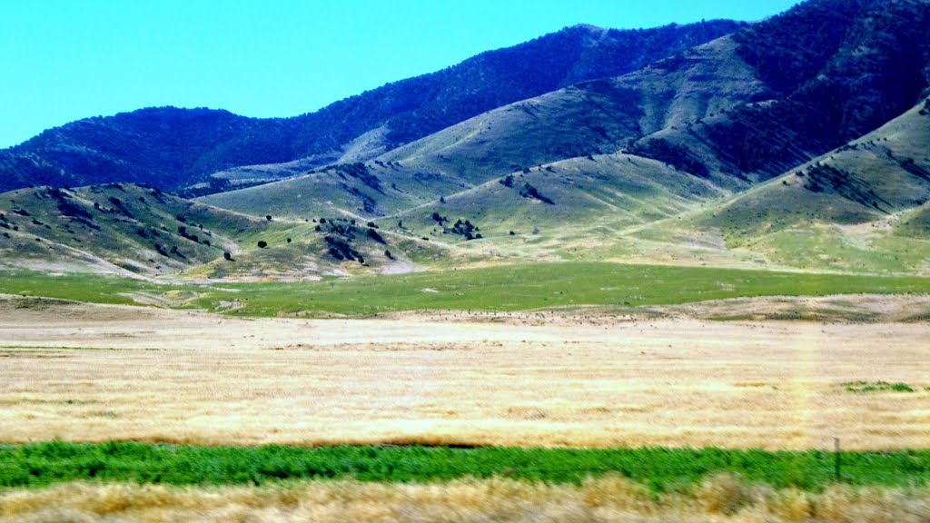 2011 07-16 Utah - Rte 6 - Grand Army of the Republic Hwy by Richard Cope