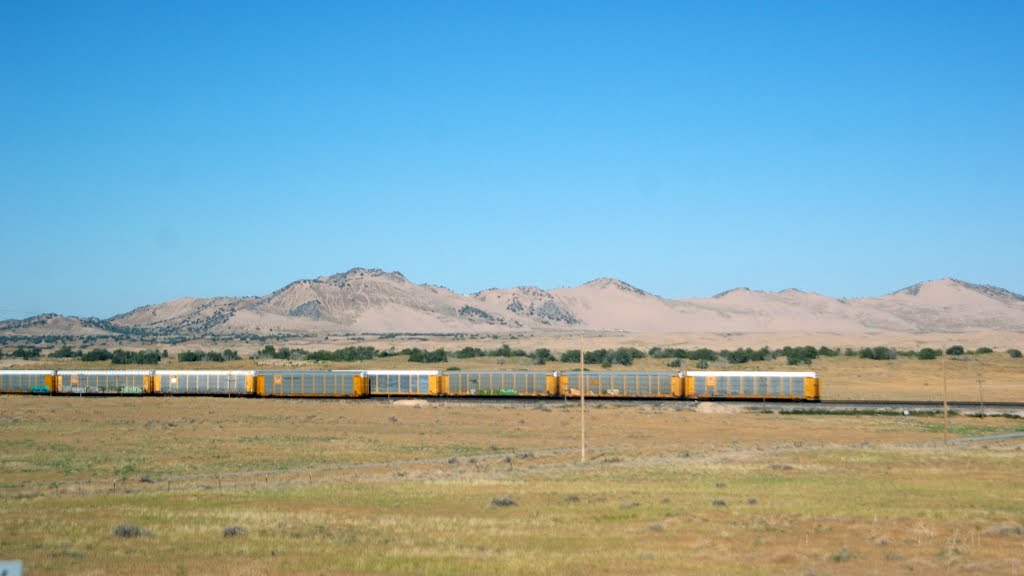 2011 07-16 Utah - Rte 6 - Grand Army of the Republic Hwy by Qwilleran