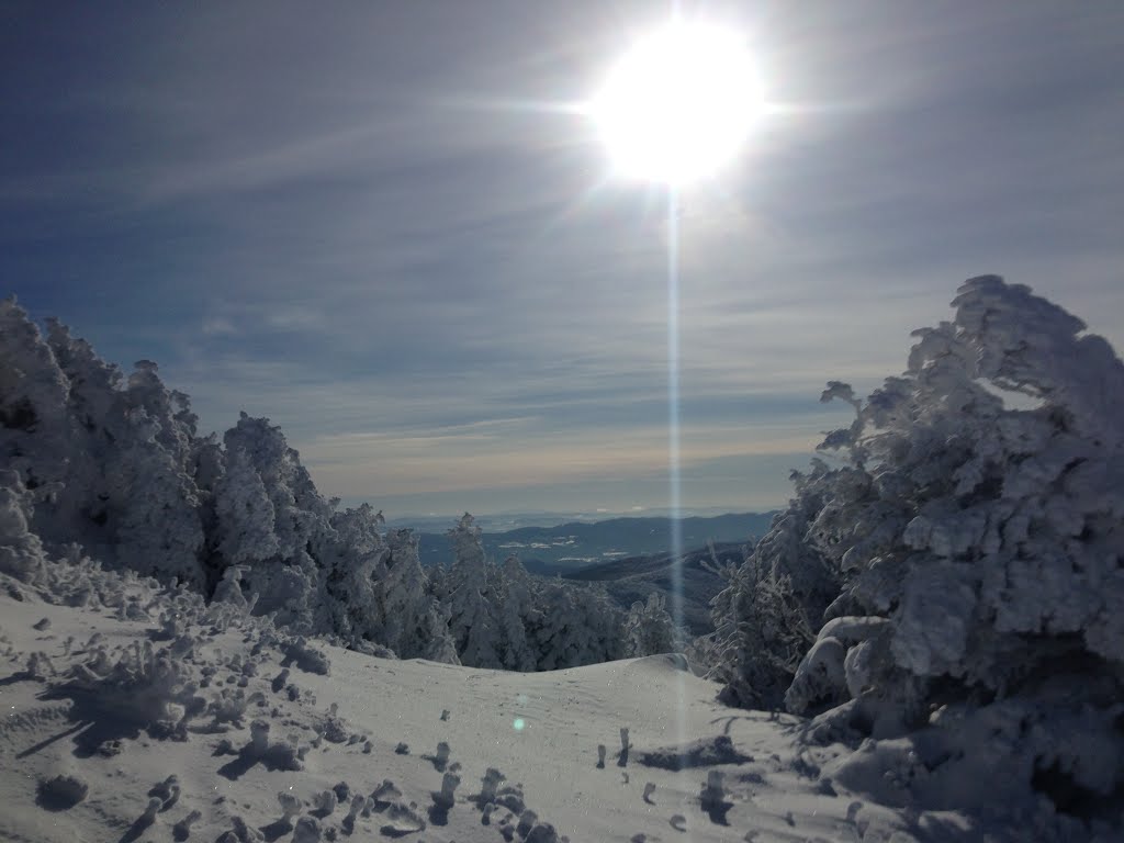 Westfield, VT, USA by Sawyer Sutton