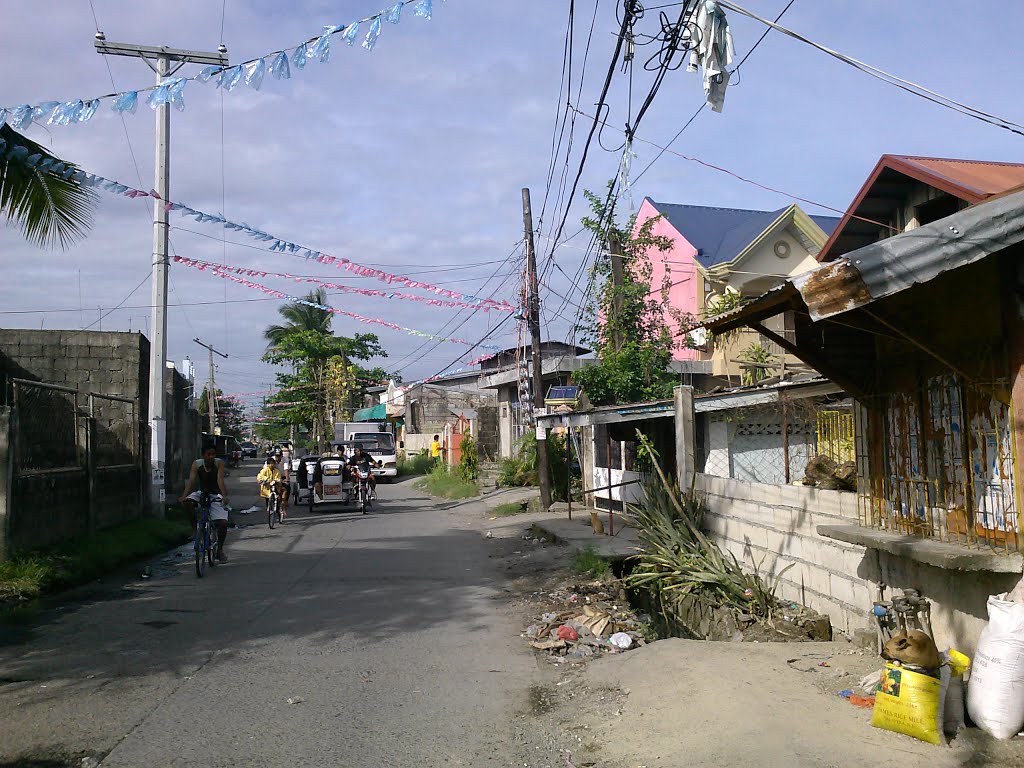 Barrera, Cabanatuan City, Nueva Ecija, Philippines by emilon