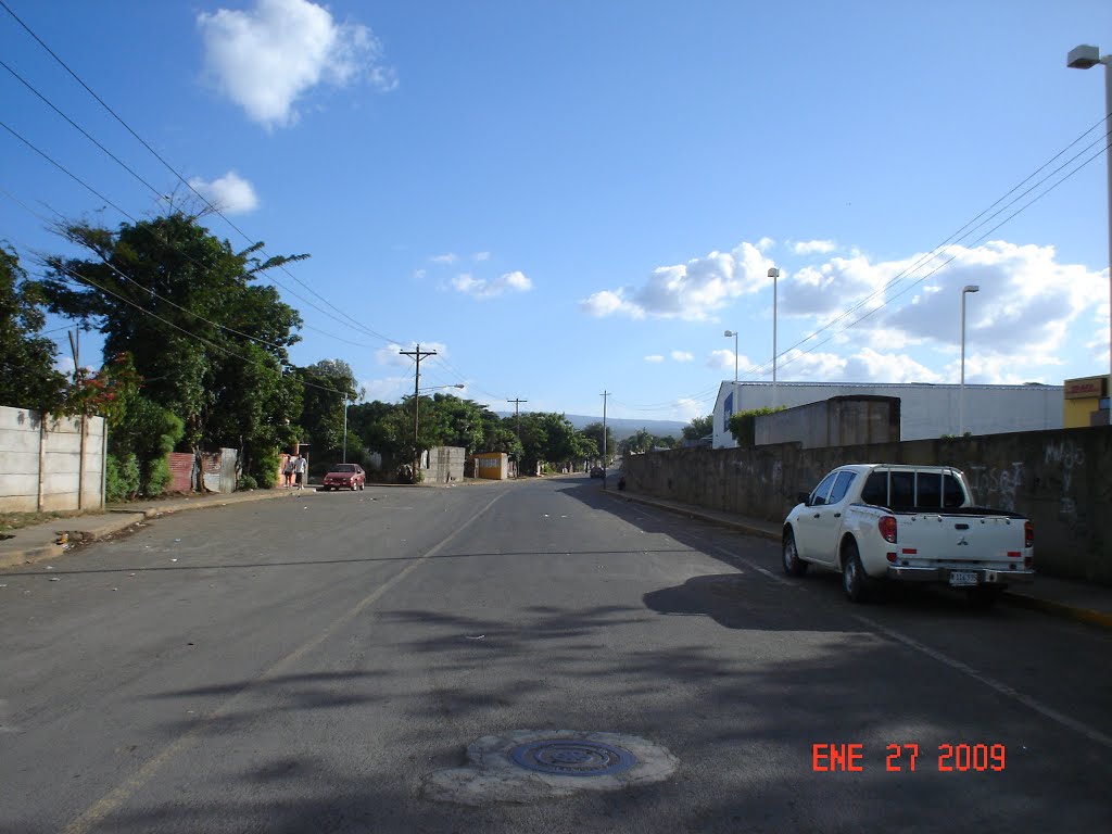 Bolonia, Managua, Nicaragua by codiesa2011