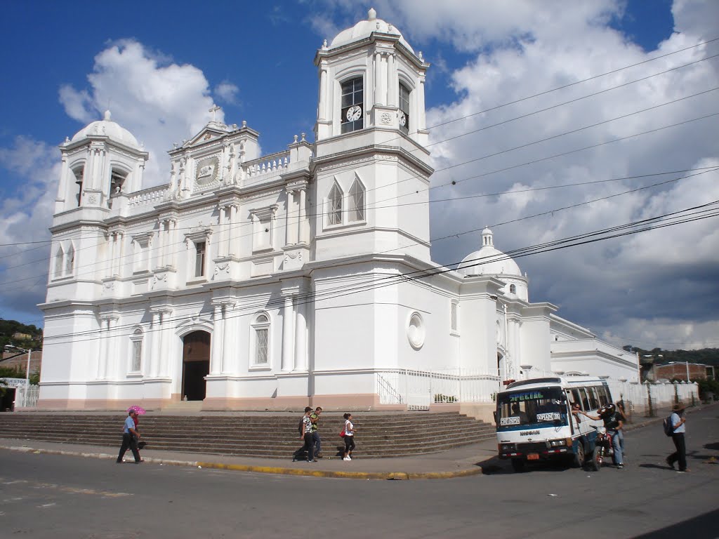 Matagalpa, Nicaragua by codiesa2011