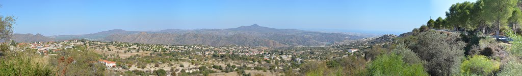 Cyprus. Lefkara (100129094) by Viktor Bakhmutov