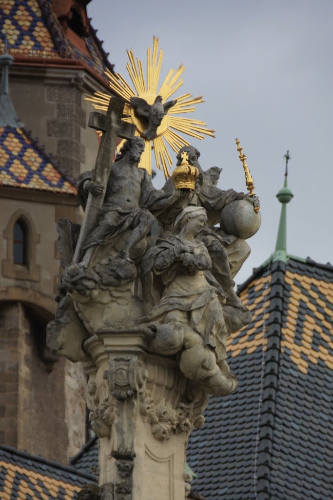 Hauptplatz, Austria by Yuri Dedulin