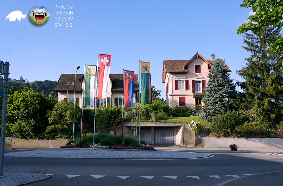 Vorderbrugg, Stein am Rhein, Switzerland by MinDe Xing (小邢)