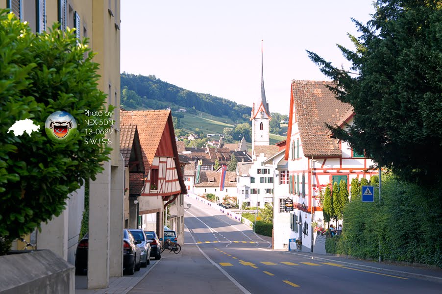 Vorderbrugg, Stein am Rhein, Switzerland by MinDe Xing (小邢)