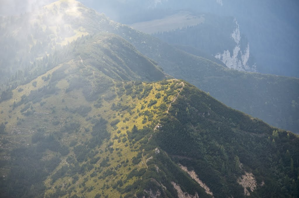 36012 Asiago, Province of Vicenza, Italy by Enrico Nespolo