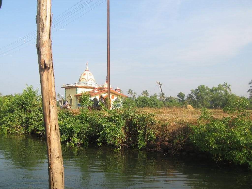 Nerul, Goa, India by Tatiana Andreeva