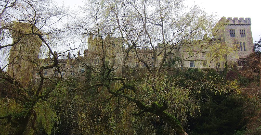 Lismore castle county Waterford by Rahally