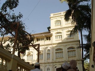 Saifee Mahal, Mumbai, India by Mohammedulbaqir Kali…