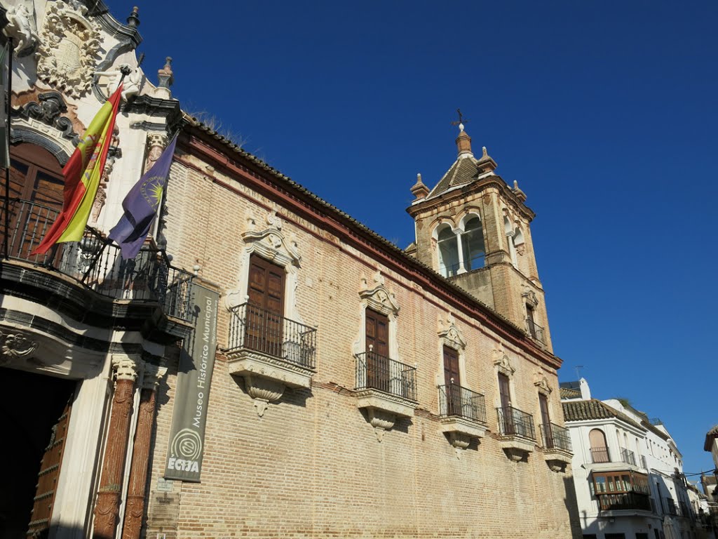 Écija - Palacio de Benamejí. by RF Rumbao