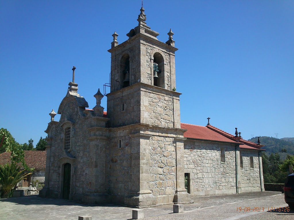 Entre Ambos-os-Rios, 4980-020, Portugal by Pedro Miguel Lourenç…