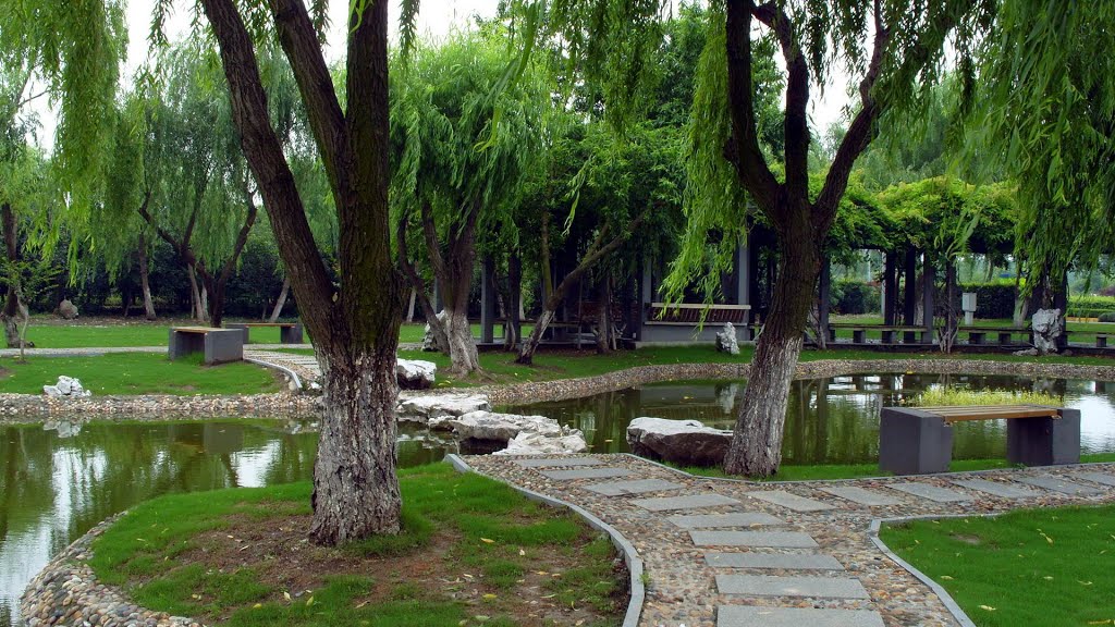 Jiaxing City 嘉兴市 Thành Phố Gia Hưng 嘉興市 자싱 시 by World Traveller Mars…