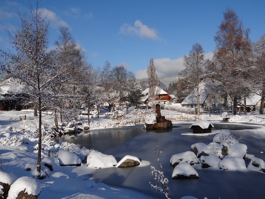 Bernau, Kurpark by Natur Provence