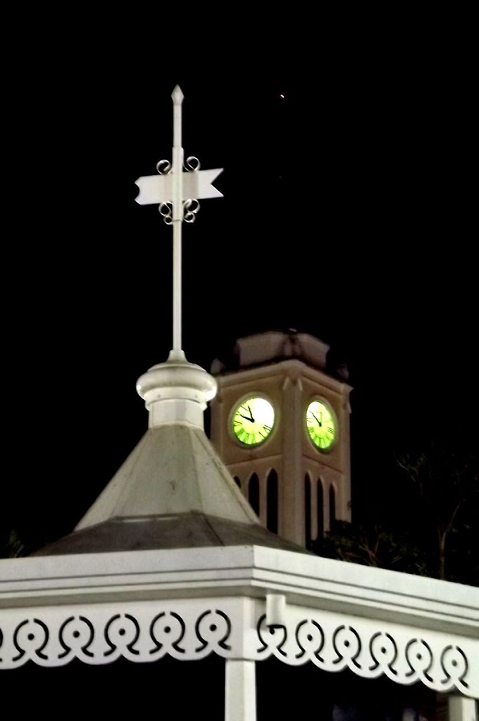 CORETO E IGREJA MATRIZ BIRIGUI by Cassio Betine