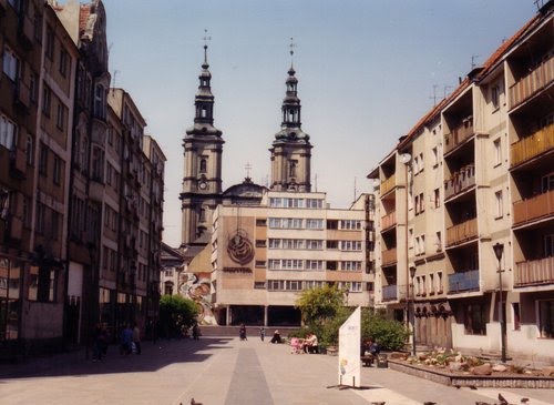 Legnica,Poland,EU. by Roman Eugeniusz