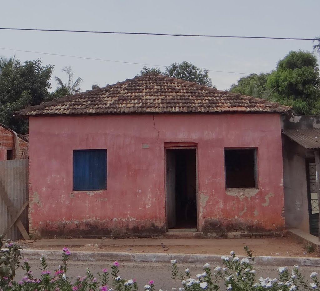 Alto Garças - State of Mato Grosso, Brazil by Edson Walter Cavalar…