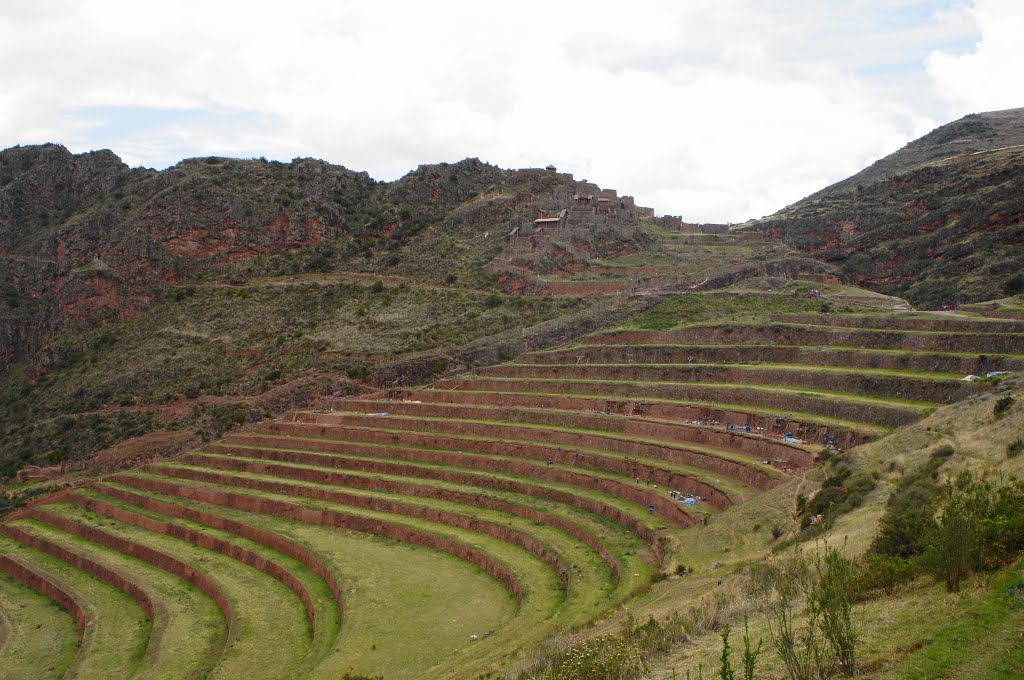 Calca Province, Peru by E Assad (Massad)