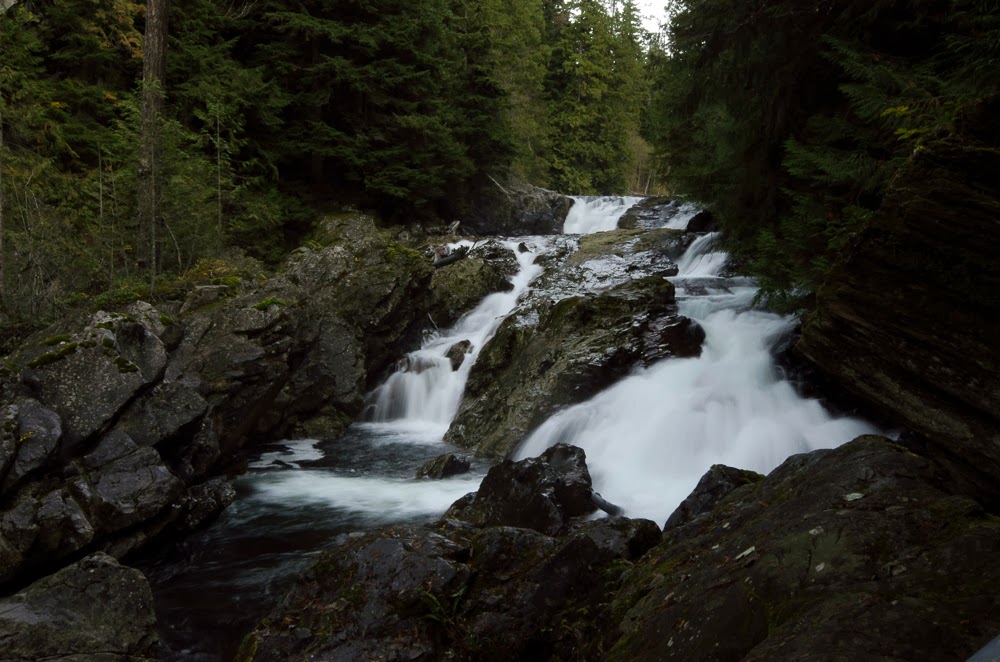 Olallie State Park, WA - Weeks Falls by Washington State Parks Foundation