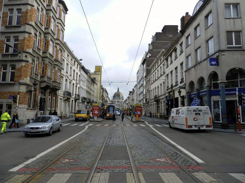 Schaerbeek by general's photograph…