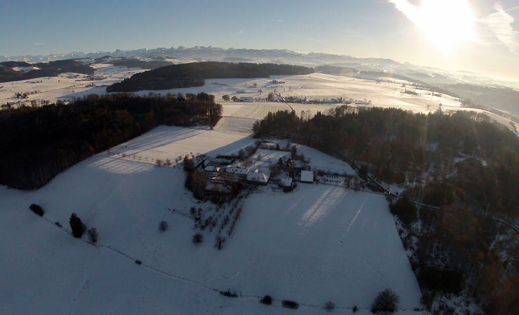 Grube Niederwangen by Riedbach