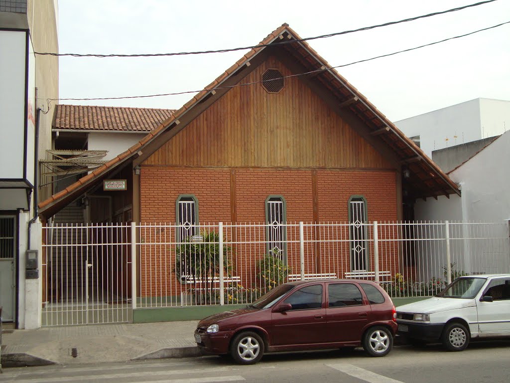 Igreja Cristã Maranata - Laranjeiras (Av Central), Serra ES by icmfinder