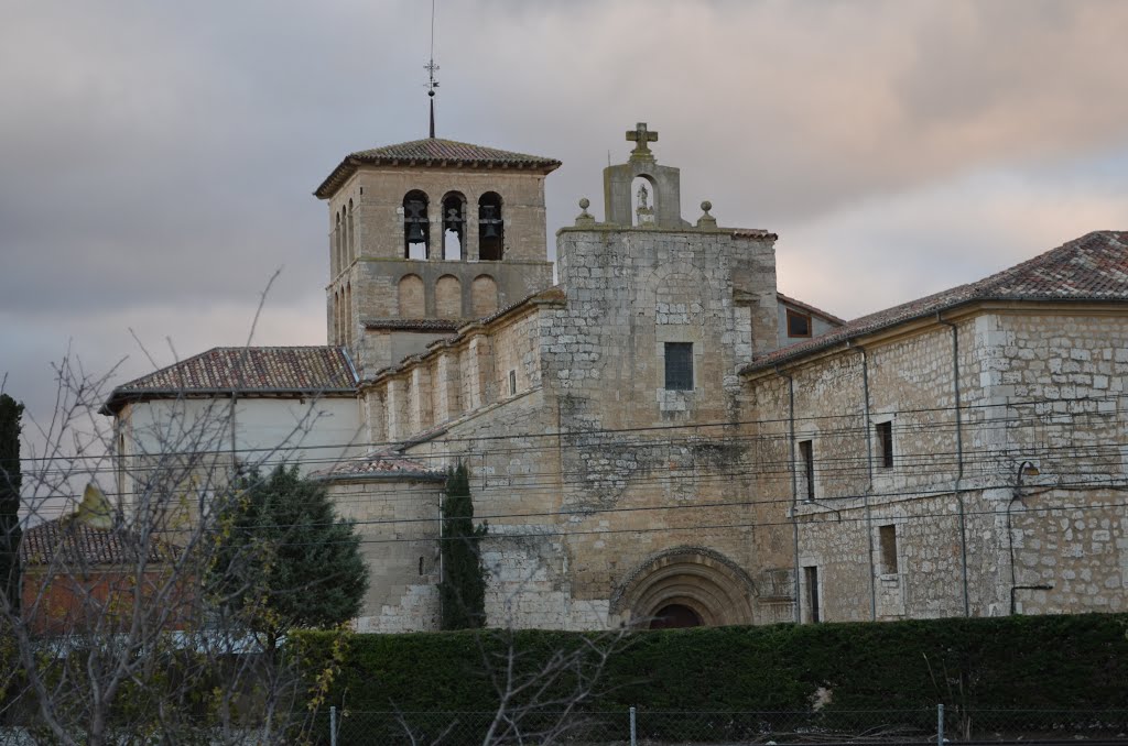 Dueñas, Palencia, Spain by ChuchiCurro