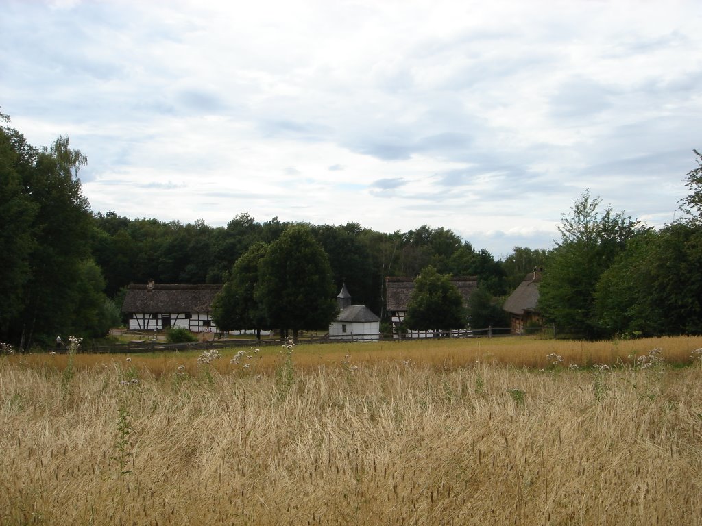 Freilichtmuseum Kommern by Dom.Baumann