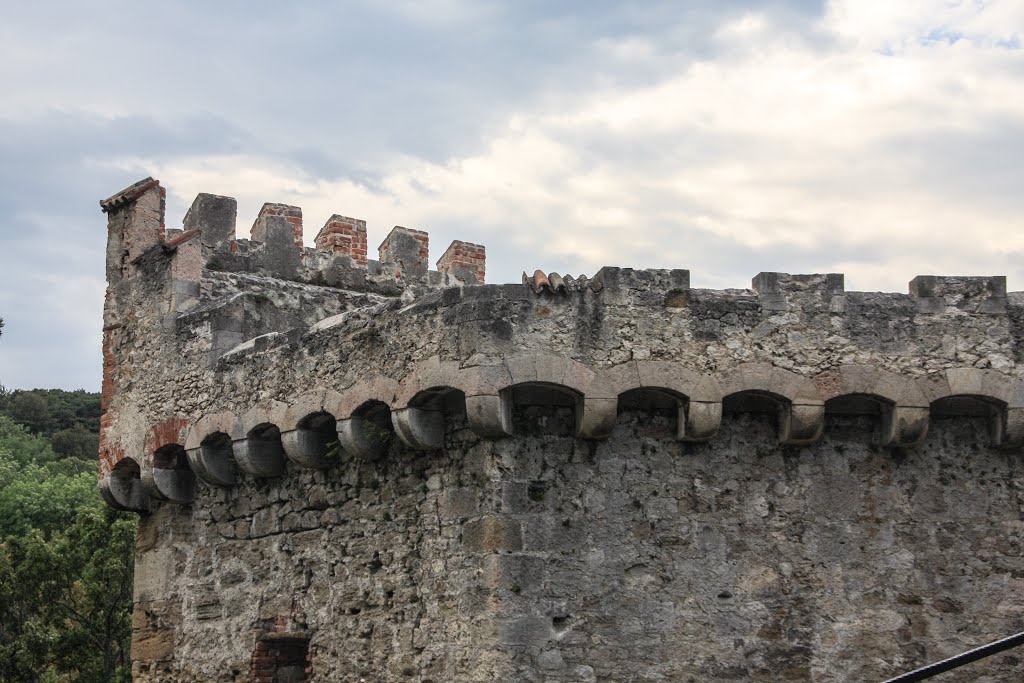 Liechtenstein Castle in Maria Grossenzersdorf, Austria by Yuri Dedulin