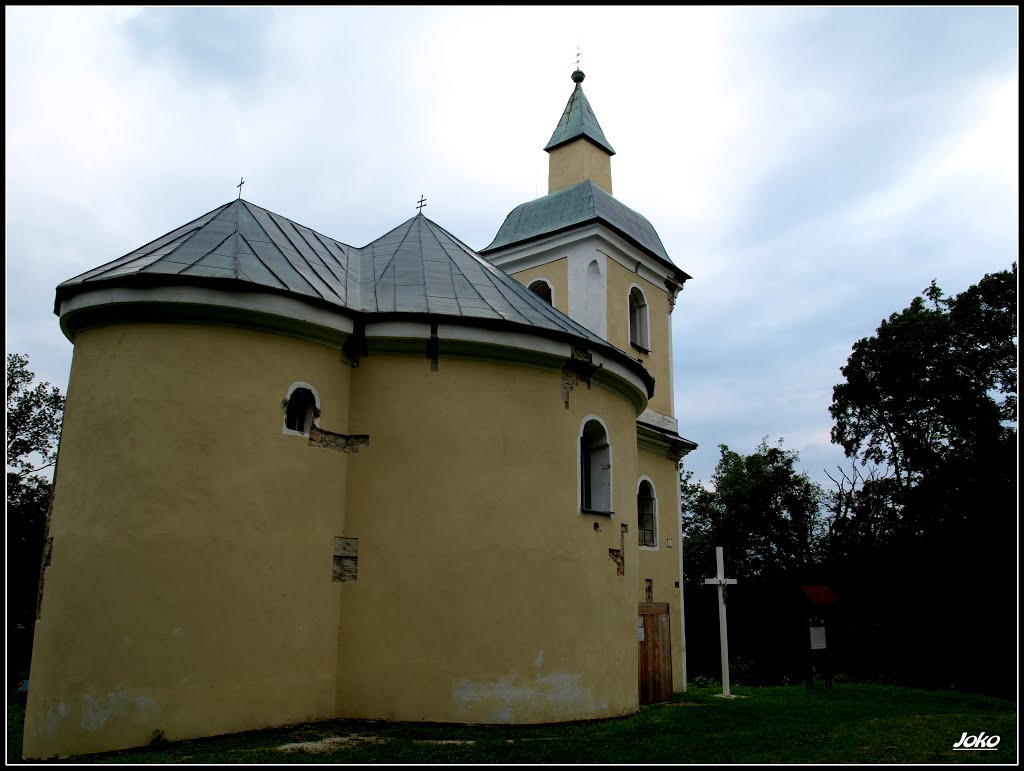 ROTUNDA sv.Juraja by < JOKO >