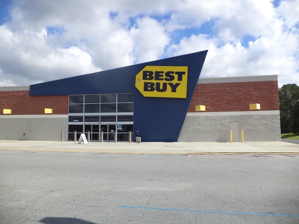 Best Buy, Valdosta by mriveraz