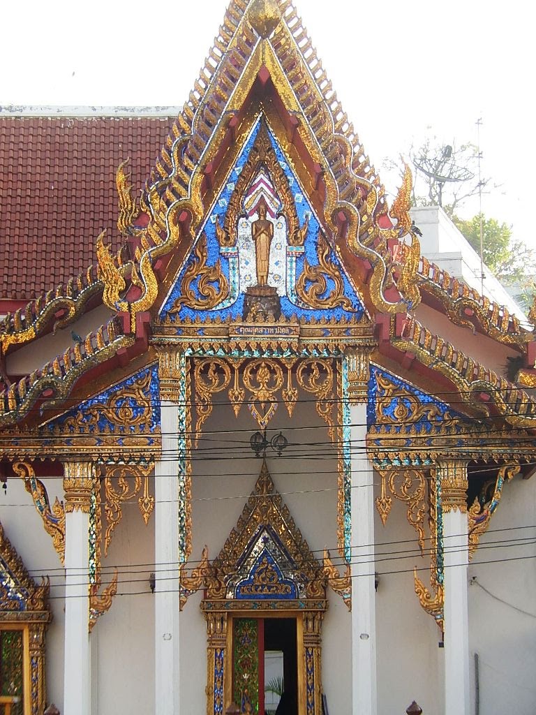 Wat Udom Rangsee by yasufumi yoshizawa