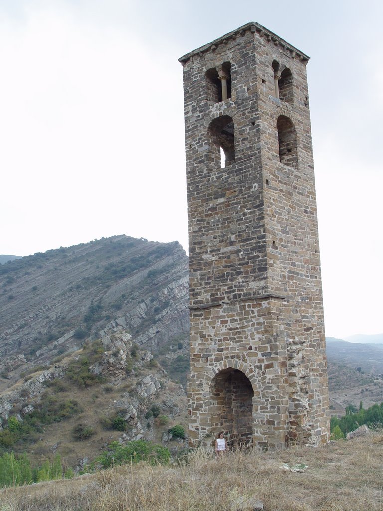 Torre de San Miguel by pacajudez