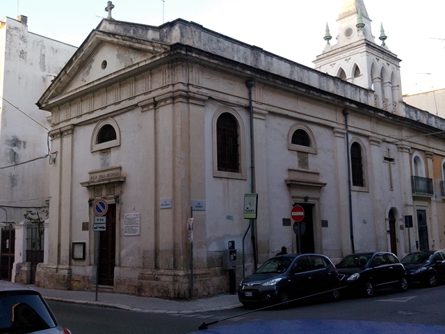 Chiesa greco-ortodossa dedicata a san nicola by romangel