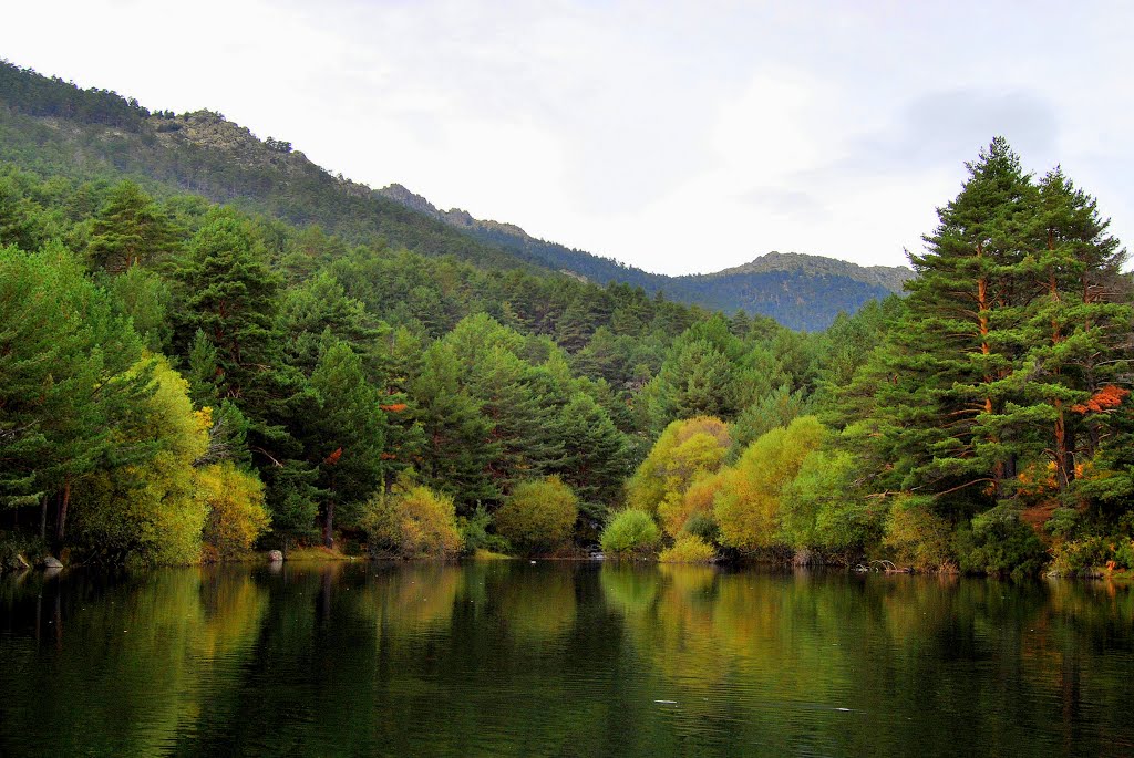 La Barranca (Navacerreda) by rober2308