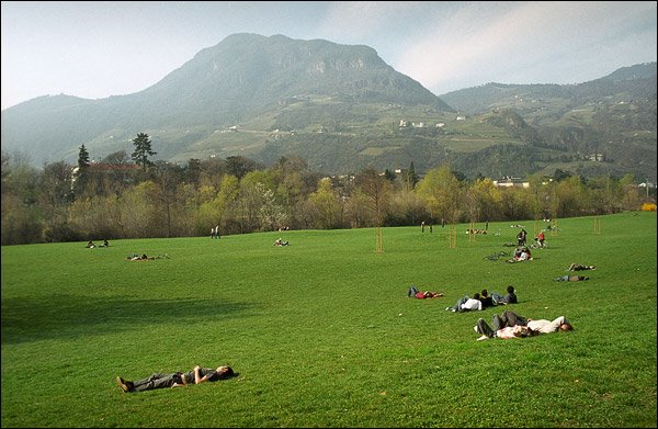 Bolzano view by willow-salice