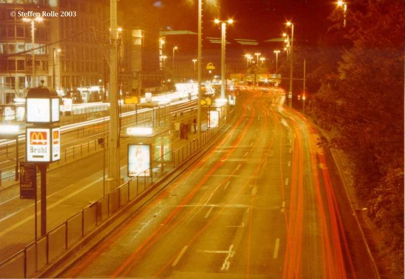 Leipzig, Tröndlinring by Steffen Rolle