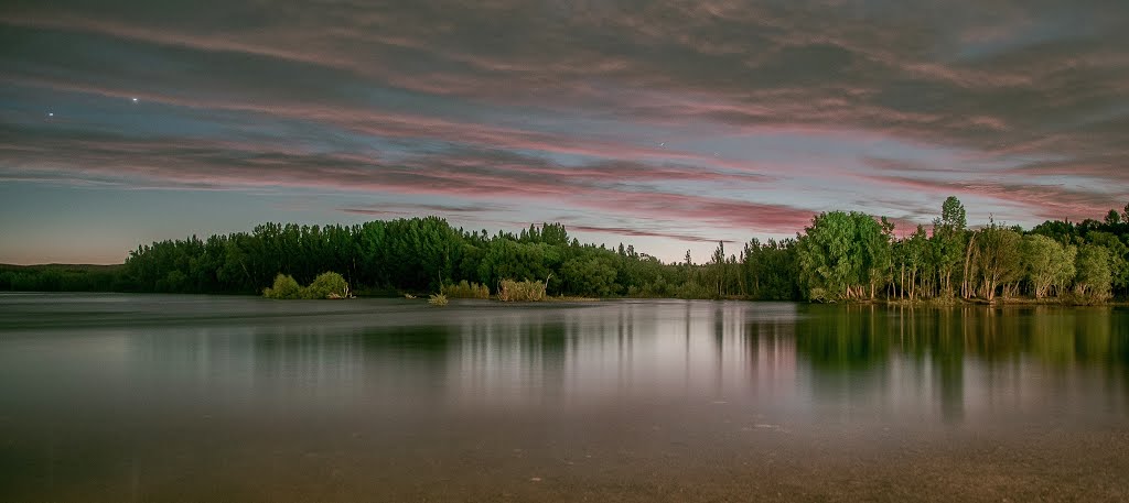 Rio Grande - Neuquén by Ricardo A. Kleine Samson